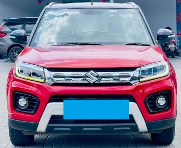 MARUTI VITARA BREZZA 2020 Second-hand Car for Sale in 